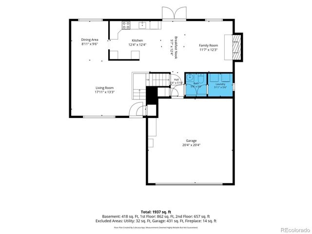 11133 Vrain Street, Westminster, CO 80031