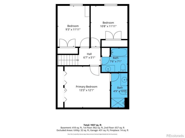11133 Vrain Street, Westminster, CO 80031