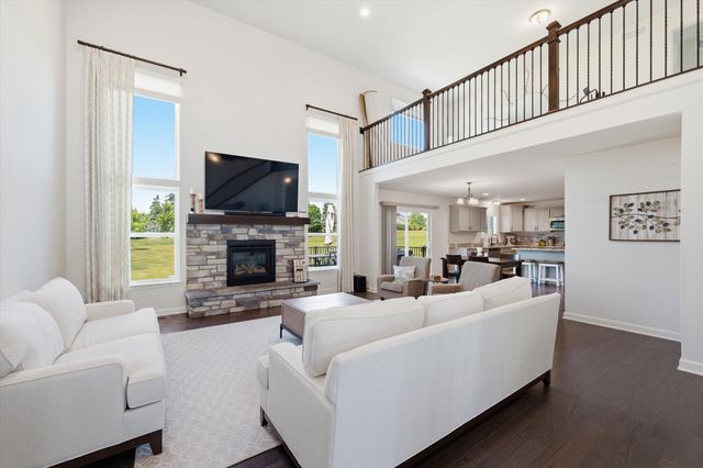 10282 High Meadow, Saline, MI 48176