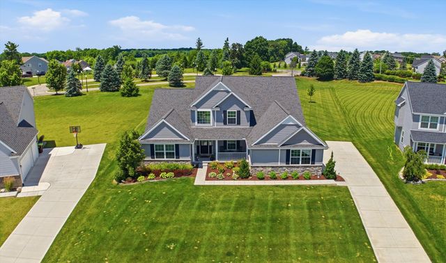10282 High Meadow, Saline, MI 48176