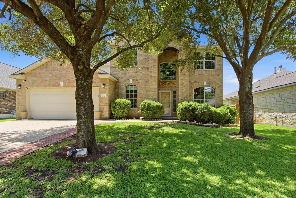 1342 Clary Sage LOOP, Round Rock, TX 78665