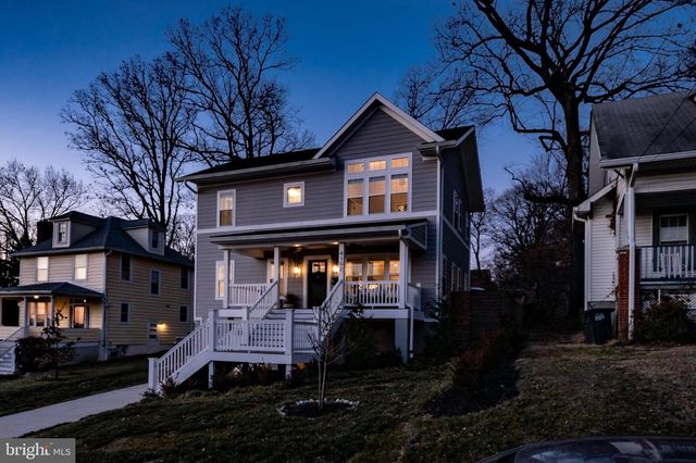 4102 HAMILTON ST, Hyattsville, MD 20781