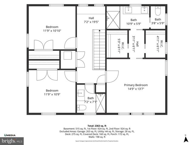 4102 HAMILTON ST, Hyattsville, MD 20781