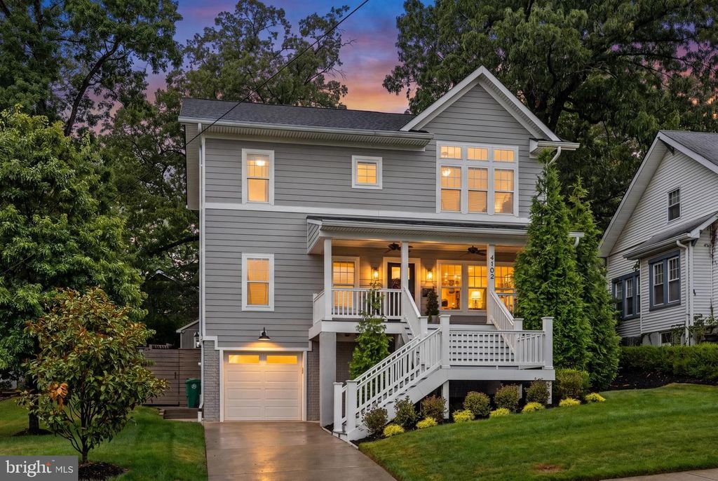 4102 HAMILTON ST, Hyattsville, MD 20781