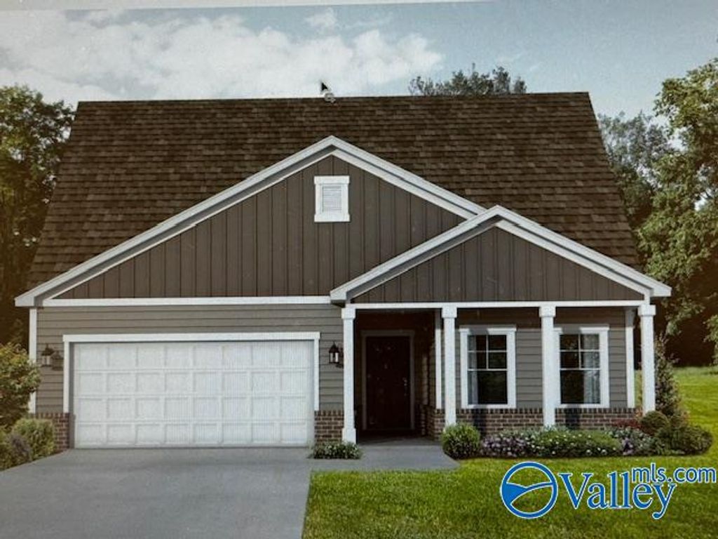 218 Berry Cove Avenue, New Market, AL 35761