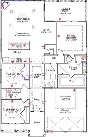 6703 Fellowship Drive, Leland, NC 28451
