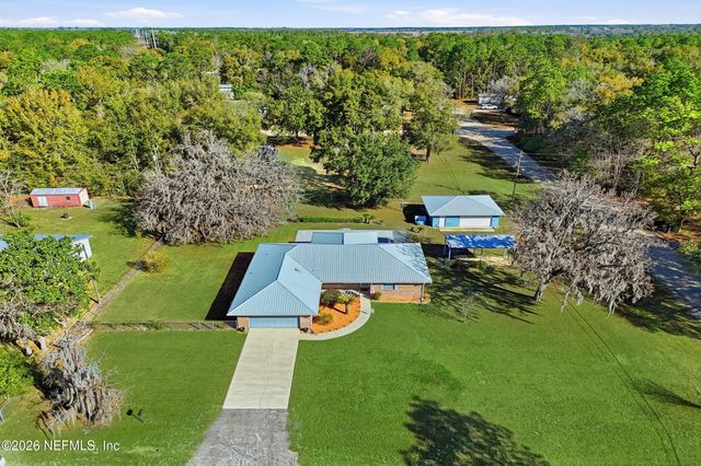 589 SE 71ST Street, Starke, FL 32091