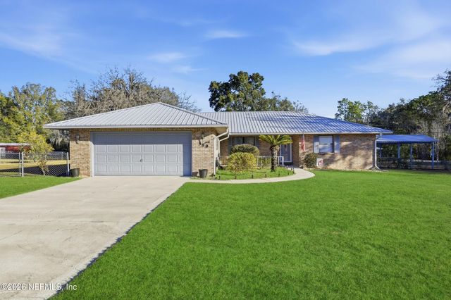 589 SE 71ST Street, Starke, FL 32091