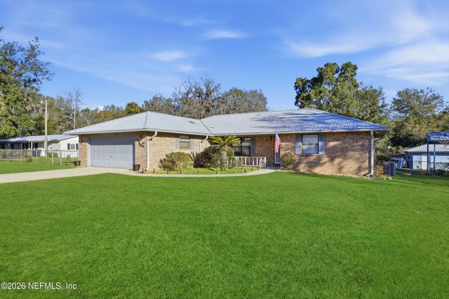 589 SE 71ST Street, Starke, FL 32091