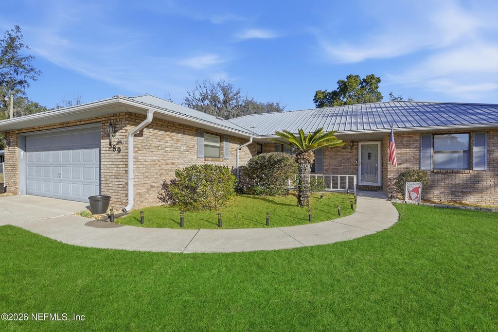 589 SE 71ST Street, Starke, FL 32091