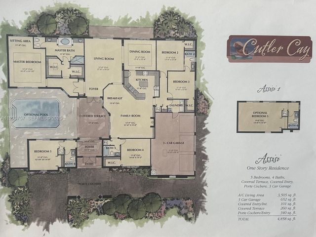 18765 SW 78th Ct, Cutler Bay, FL 33157