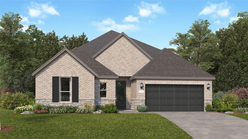 2608 Pine Bluff Drive, League City, TX 77469