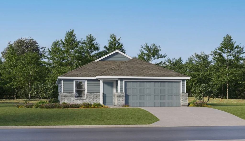 2738 Chippewa Road, Bryan, TX 77807 — exterior