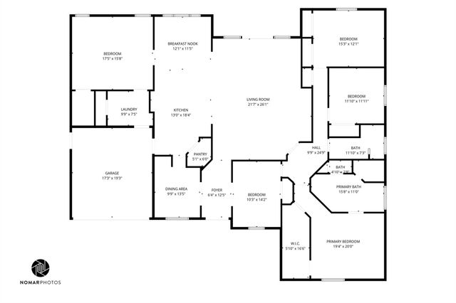 4418 Omeara Drive, Houston, TX 77035