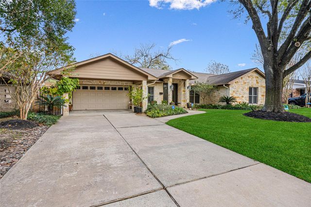 4418 Omeara Drive, Houston, TX 77035