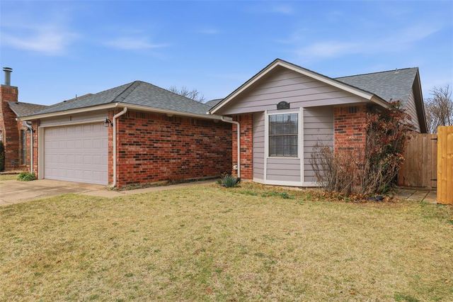 7713 Doris Drive, Oklahoma City, OK 73162