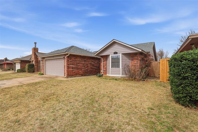 7713 Doris Drive, Oklahoma City, OK 73162