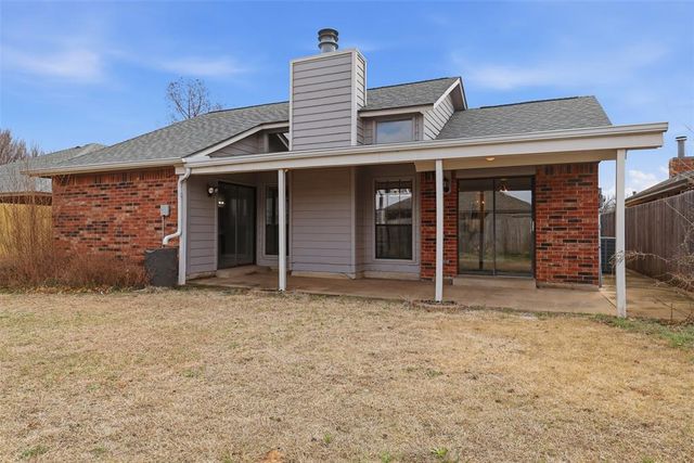 7713 Doris Drive, Oklahoma City, OK 73162