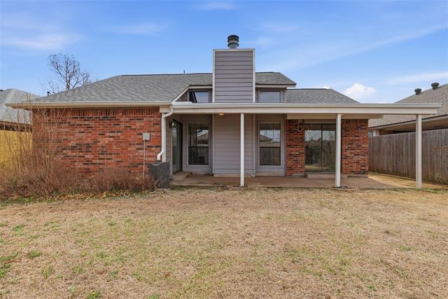 7713 Doris Drive, Oklahoma City, OK 73162