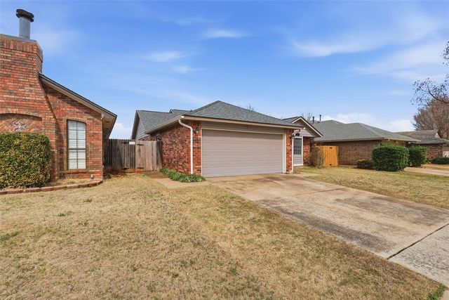 7713 Doris Drive, Oklahoma City, OK 73162