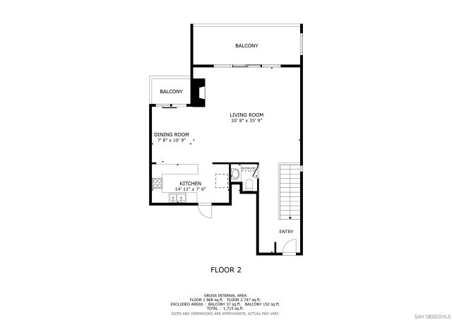 6236 Caminito Buena Suerte, San Diego, CA 92120