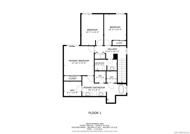 6236 Caminito Buena Suerte, San Diego, CA 92120