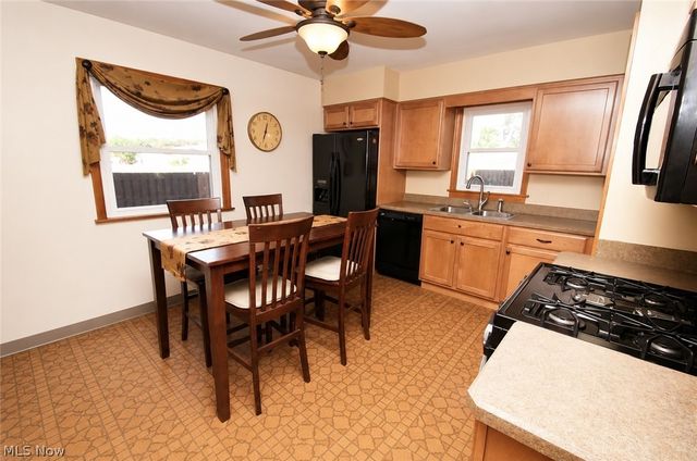 5036 Claremont Boulevard, Garfield Heights, OH 44125