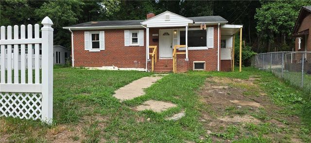 2219 Manchester Street, Winston-salem, NC 27105