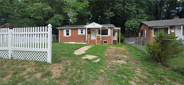 2219 Manchester Street, Winston-salem, NC 27105