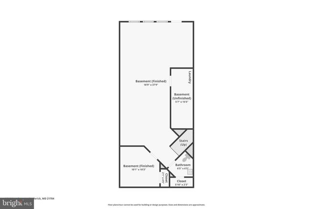 9646 ATTERBURY LN, Frederick, MD 21704