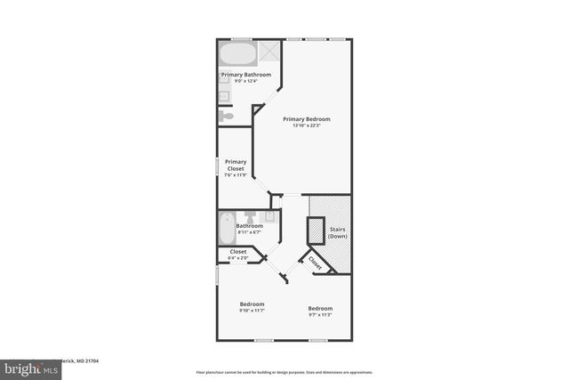 9646 ATTERBURY LN, Frederick, MD 21704