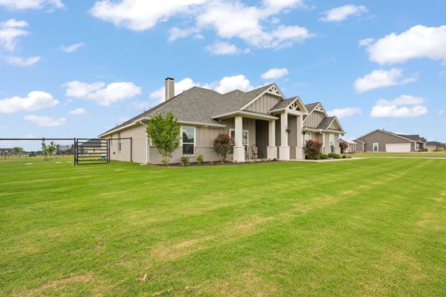 6317 Brookcrest Street, Godley, TX 76044