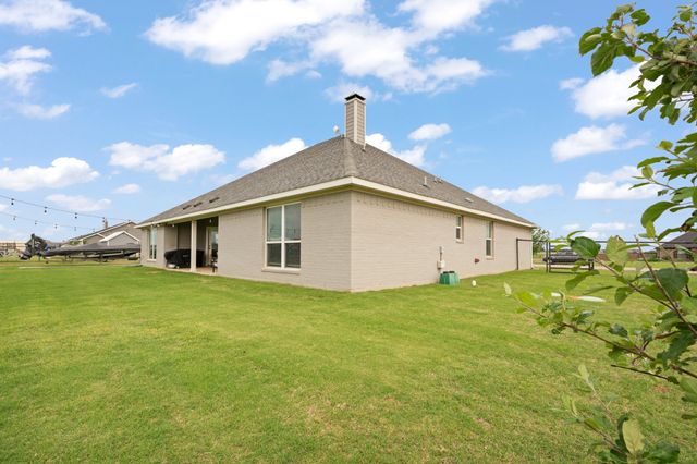 6317 Brookcrest Street, Godley, TX 76044