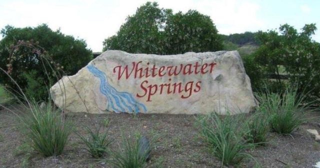 Lot-194 Whitewater Drive DR, Bertram, TX 78605