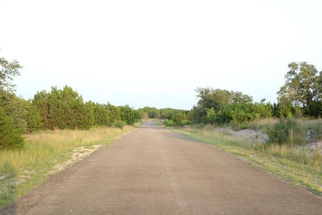 Lot-194 Whitewater Drive DR, Bertram, TX 78605