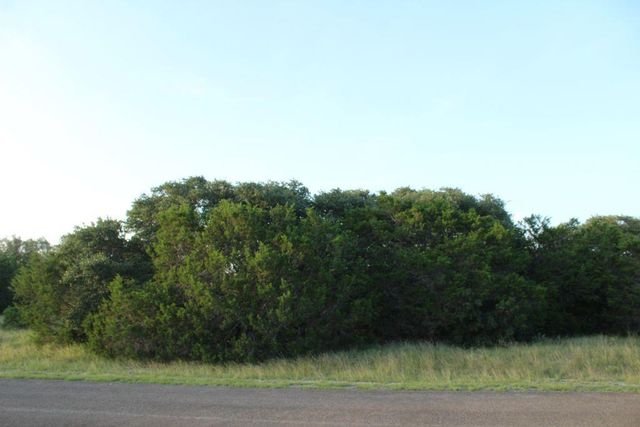 Lot-194 Whitewater Drive DR, Bertram, TX 78605