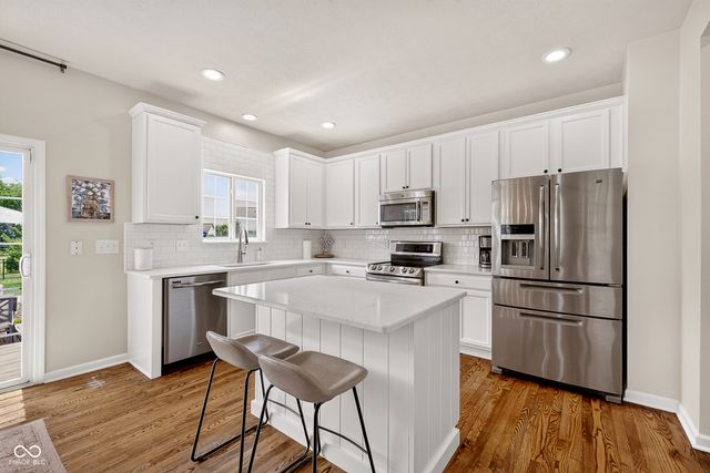 541 Stafford Drive, Westfield, IN 46074