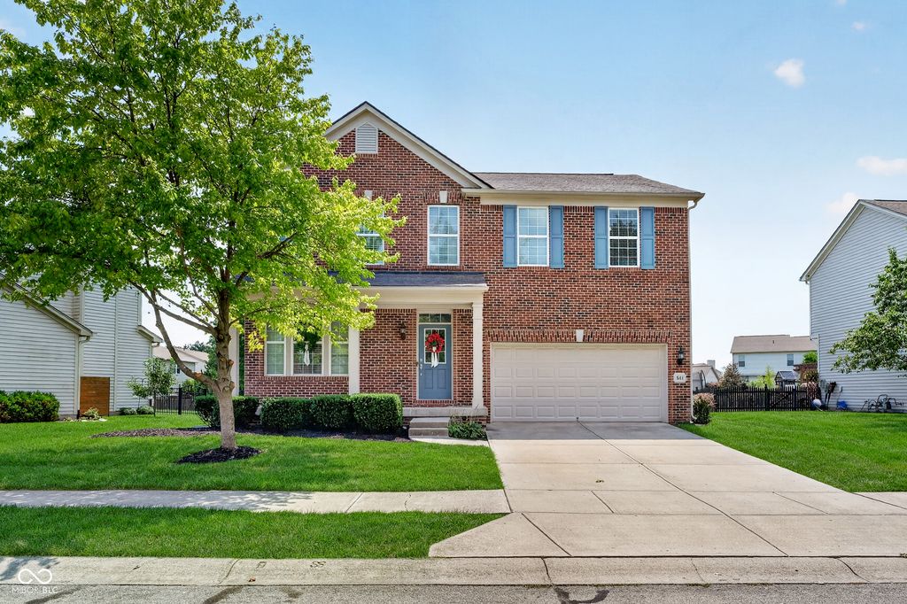 541 Stafford Drive, Westfield, IN 46074