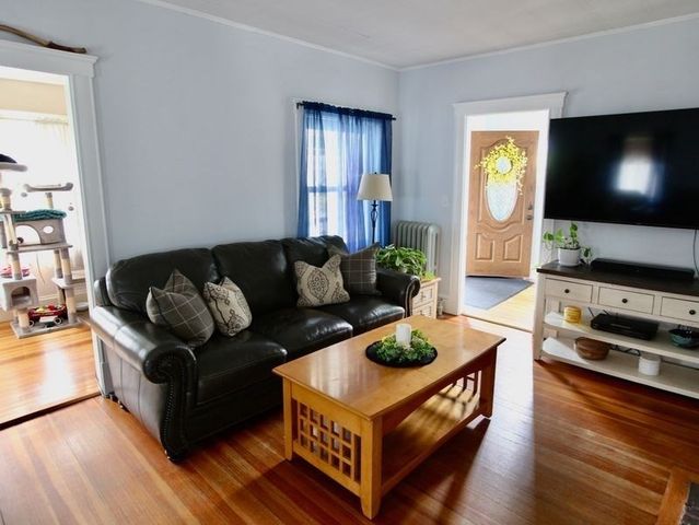 17 Park Road, Brockton, MA 02301