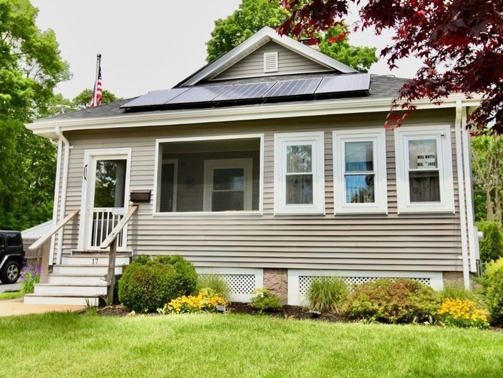 17 Park Road, Brockton, MA 02301