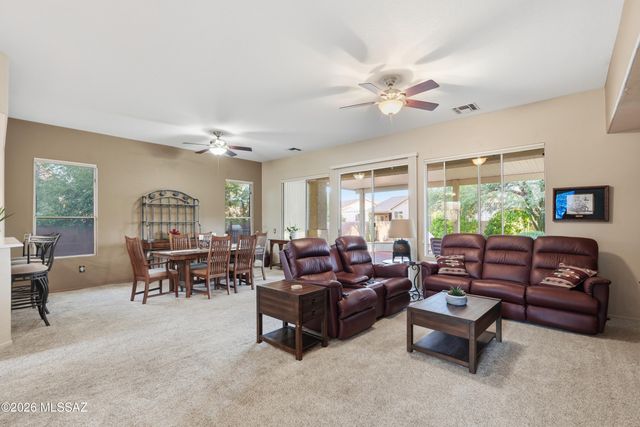 8083 W Greensleeves Way, Tucson, AZ 85743