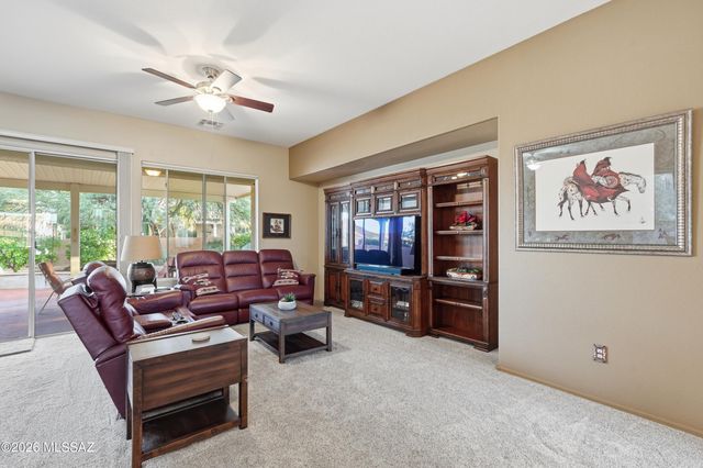 8083 W Greensleeves Way, Tucson, AZ 85743