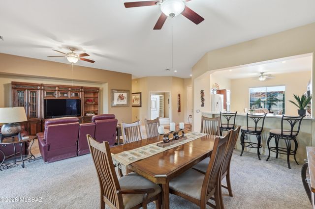 8083 W Greensleeves Way, Tucson, AZ 85743