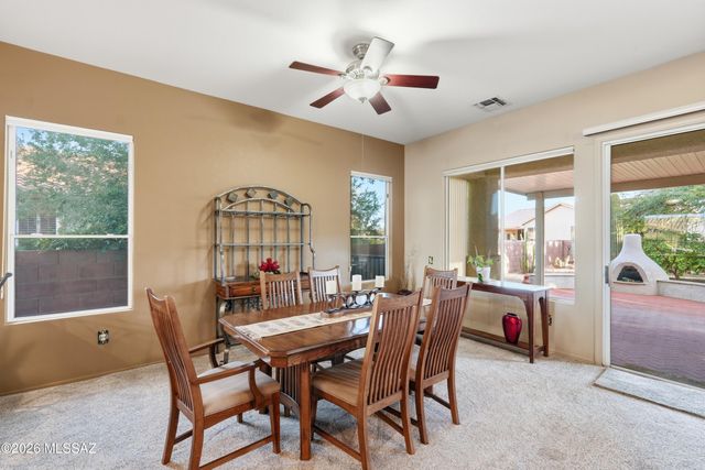 8083 W Greensleeves Way, Tucson, AZ 85743