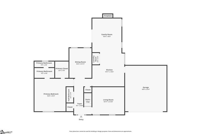 518 Windward Way, Greer, SC 29650