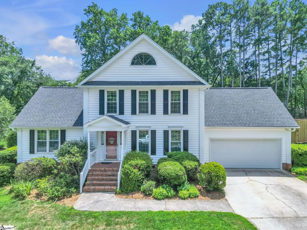 518 Windward Way, Greer, SC 29650