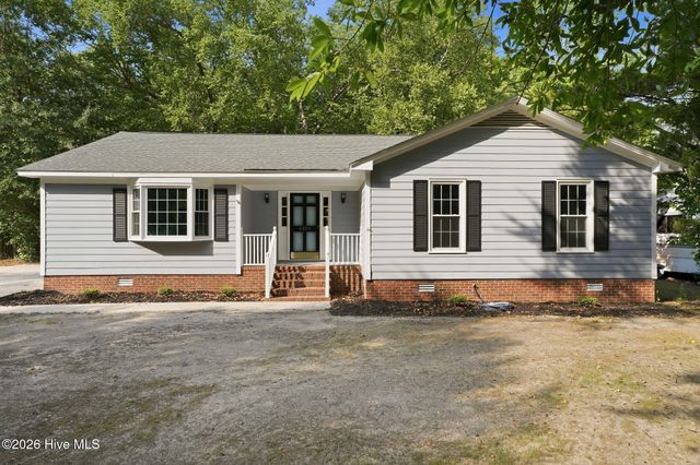 2804 Lancaster Road NW, Wilson, NC 27896