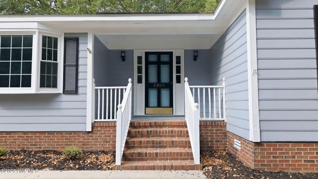 2804 Lancaster Road NW, Wilson, NC 27896