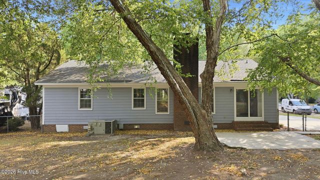 2804 Lancaster Road NW, Wilson, NC 27896