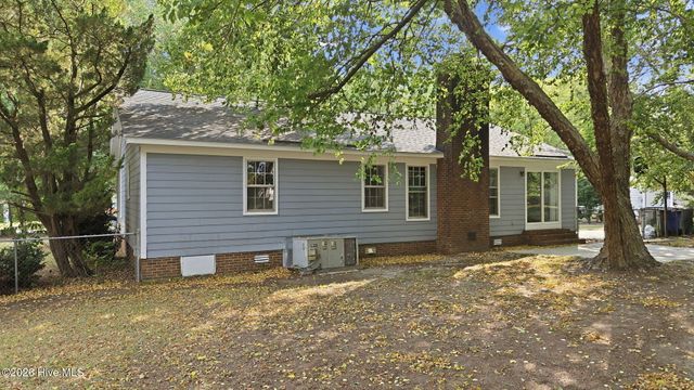 2804 Lancaster Road NW, Wilson, NC 27896